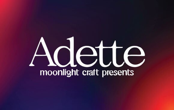 Adette Font Review: Elevate Your Brand Identity