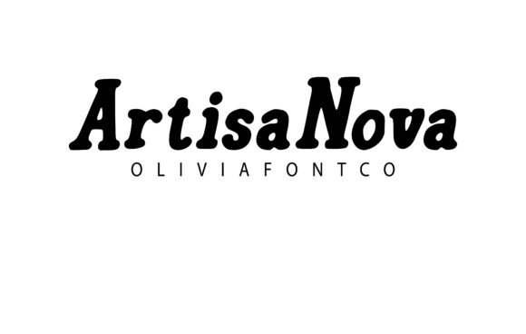 Artisanova: The Serif Typeface for Scroll-Stopping Marketing