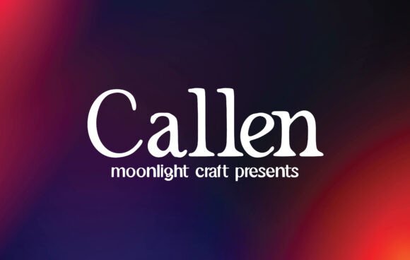 Callen Serif: A Designer’s Honest Review for Branding