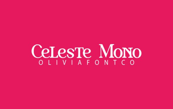 Celeste Mono Font: A Romantic Serif Review
