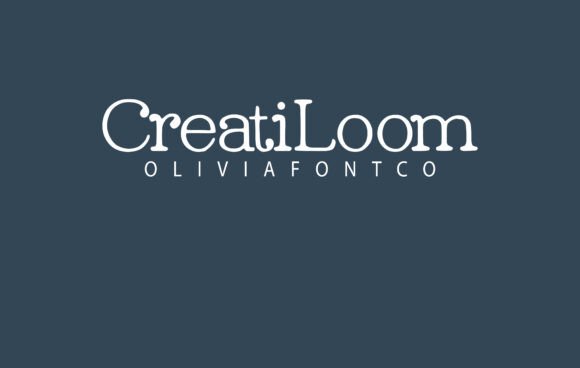 Creatiloom: The Serif Font for Scroll-Stopping Brand Content