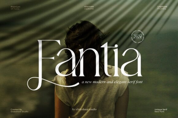 Fantia Serif: A Designer’s Practical Review for Branding