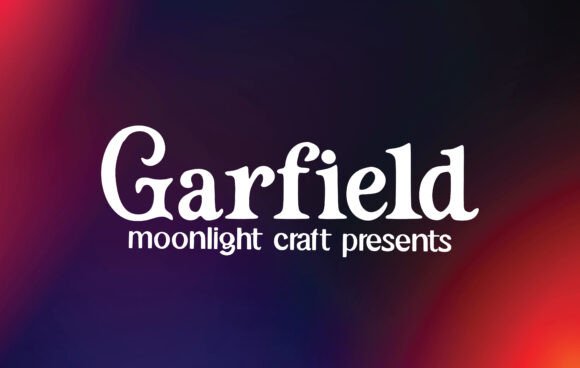 Garfield Font: Elevate Your Web Design