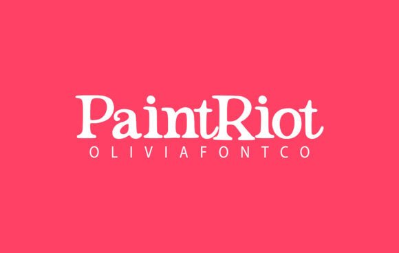 How Paintriot Font Elevates Your Brand