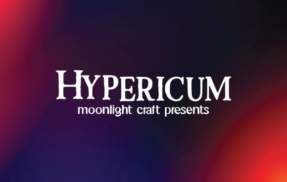 Hypericum Font: Elevate Your Brand Identity