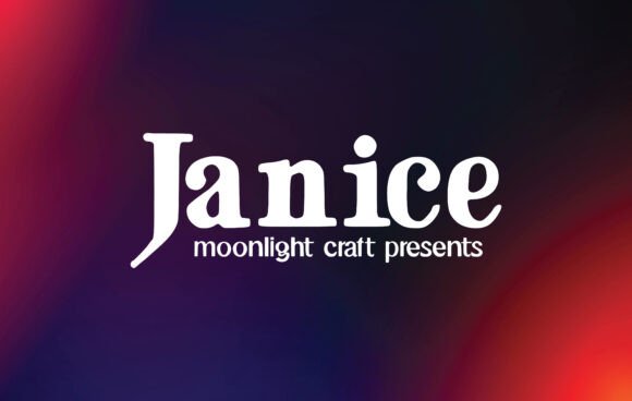 Janice Font: Elevate Your Brand Identity