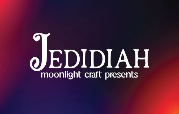 Jedidiah Font: Elevate Your Brand Identity