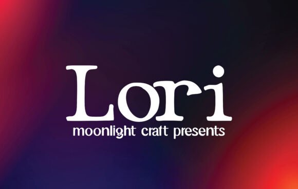 Lori Serif Font for Scroll-Stopping Designs