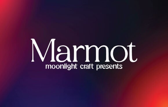 Marmot Font: Elevate Your Brand Identity