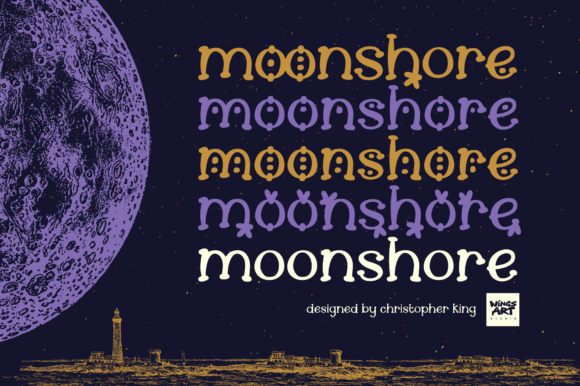 Moonshore Font Review for Web Designers