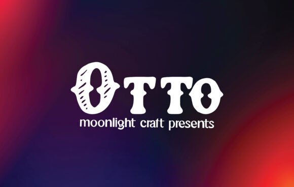 Otto Font: Elevate Your Brand Identity