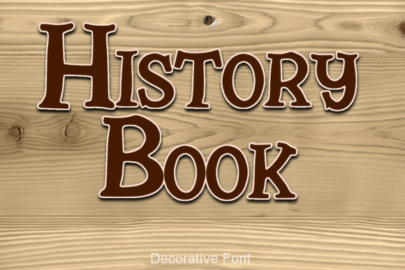 Reviewing History Book: A Serif for Modern Brand Stories