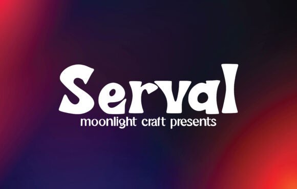 Serval Font Review: A Handwritten Serif for Branding