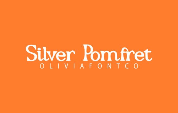 Silver Pomfret: A Romantic Serif Font for Marketers