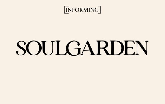 Soulgarden Font: Elevating Web Design with Serif Style