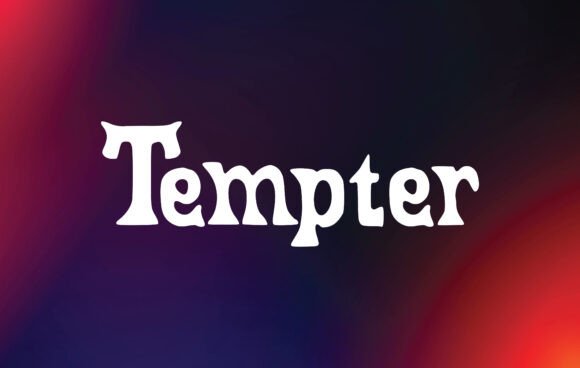 Tempter Font: Elevate Your Campaign Visuals