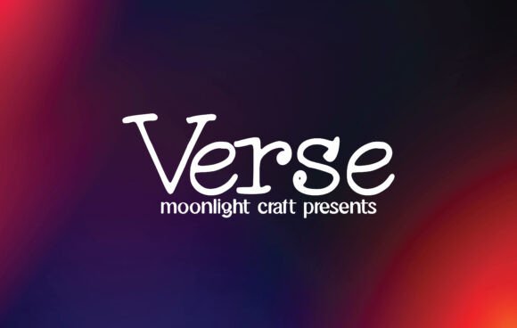 Verse Typeface: A Practical Serif for Branding