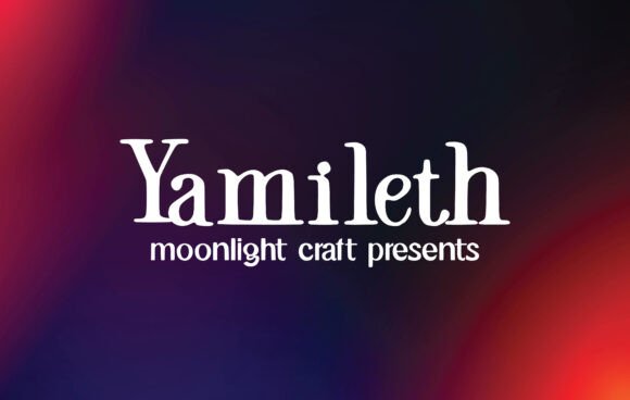 Yamileth: A Serif Font for Bold Campaigns